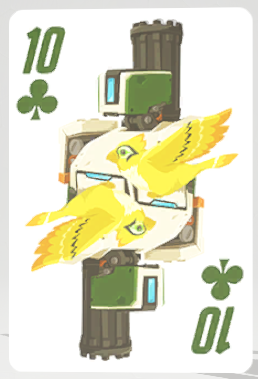 asexualhanzo: all of the new playing card sprays!! 