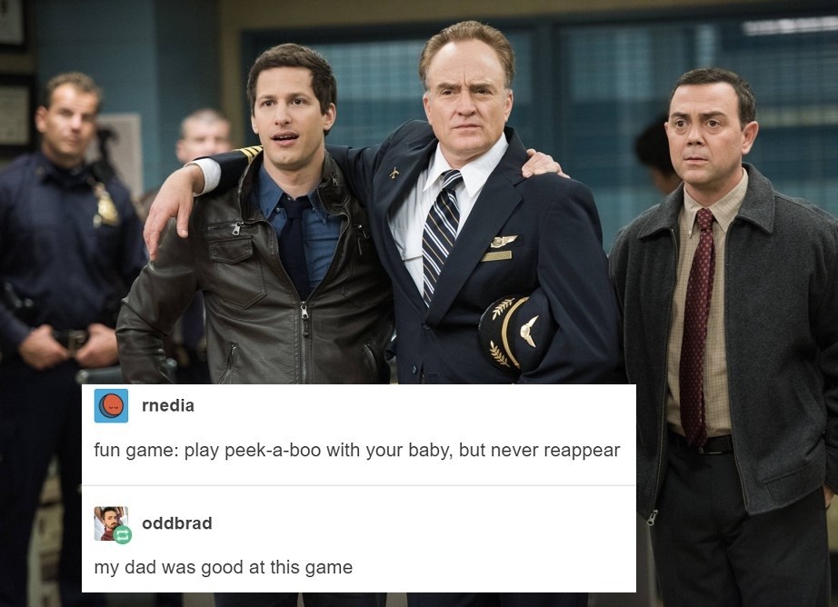 luna-and-mars: Brooklyn Nine-Nine x text posts, starring Jake and Amy [1/?]