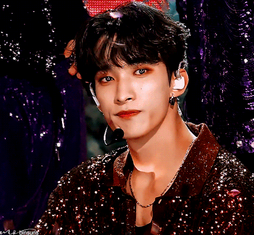 [ _world ] Inkigayo 220724 Seokmin 