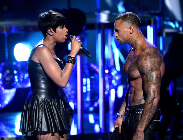 essfitcee:  dramaticfuckery:  Jennifer Hudson performing on the BET AWARDS ‘14