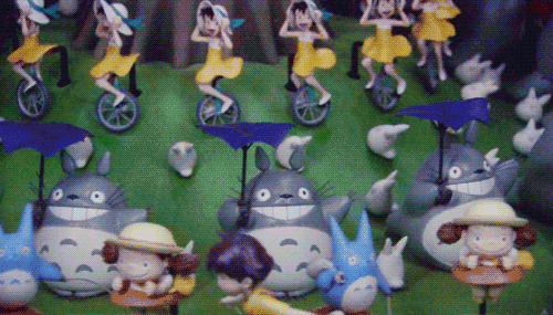 One Of Pixars Ideas To Show The Public How Animation Works Was To Build A Zoetrope, Much Like The One