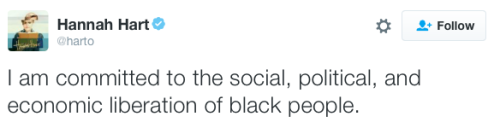 micdotcom:  If you’re white and unsure of how to react to the latest police killings and violence, take note of Broderick Greer’s tweet and the response on Twitter.  It’s a straightforward, but effective way to voice support in wake of the recent