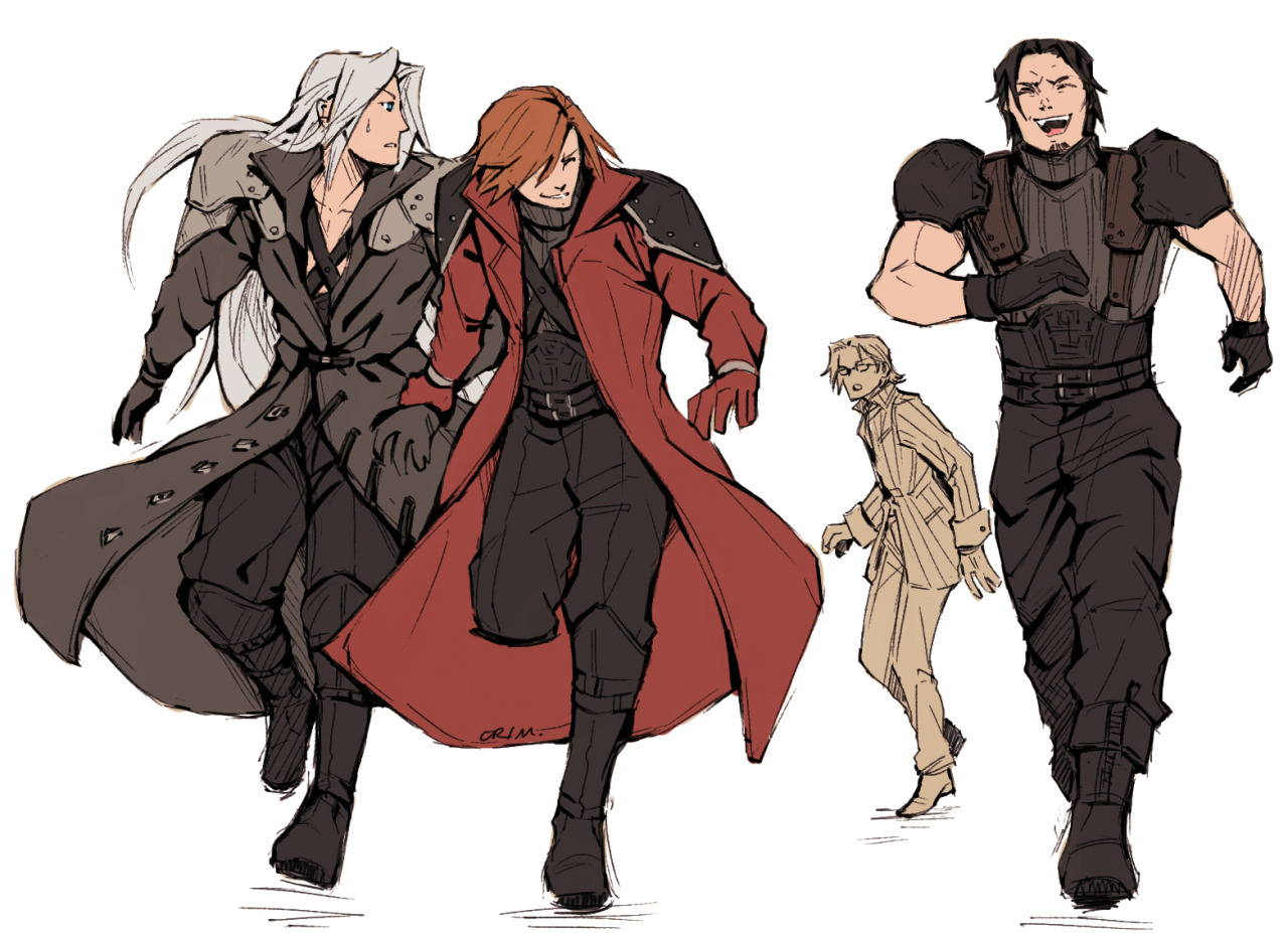 crimson-sun:  Better days…