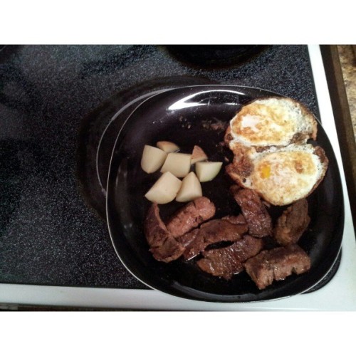 Fine and dine.