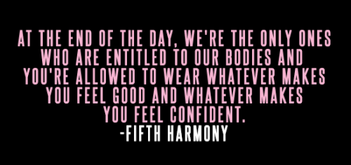 : a few of my favorite 5h feminist quotes.