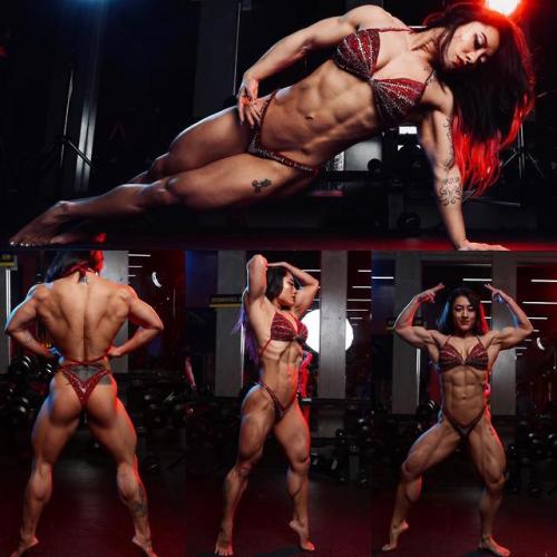 Porn asian-fit-girls:Bian Rui Yang photos