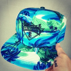 streetice:  Spring Snapback Samples comin in. #streetice #springline