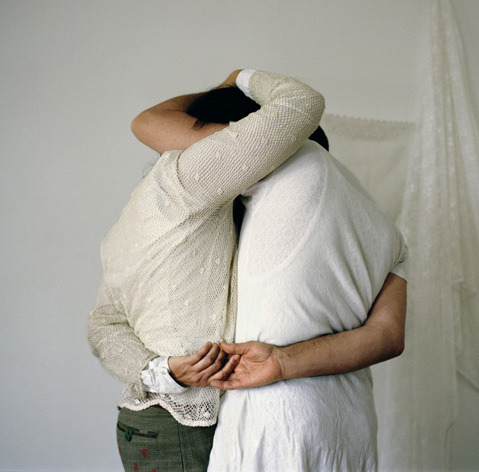 boyirl: Ute Klein - Resonanzgeflechte, 2009   Zoe lets do photography like this