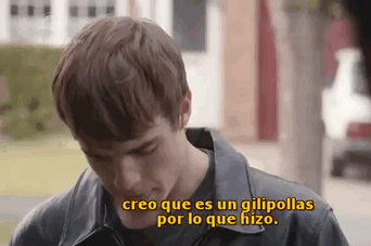 el-mago-de-guapos:My Mad Fat Diary 1x02