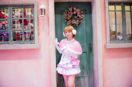 Love Live - Koizumi Hanayo [Snow halation] (Yuka) 1-17