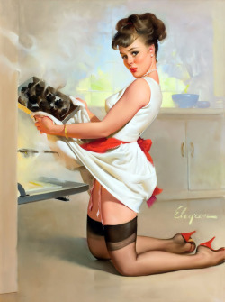 The American Pin-up