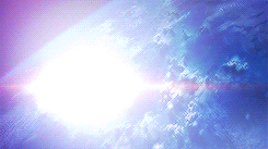 XXX volpestarks:  Mass Effect 1 + colours/space photo