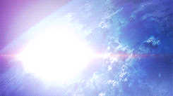 volpestarks:  Mass Effect 1 + colours/space 