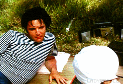 ladypresley:  Priscilla and Elvis Presley share a laugh while in Hawaii, 1968 