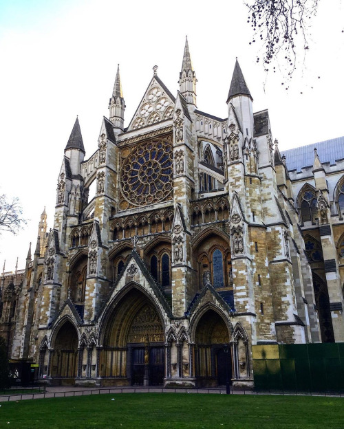 infected:  Westminster Abbey, London, photo by Кошевая Людмила