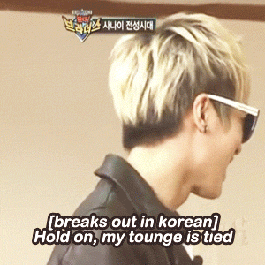 byunbhs-blog:  When Teen Top is asked to do a introduction in English (♡) 