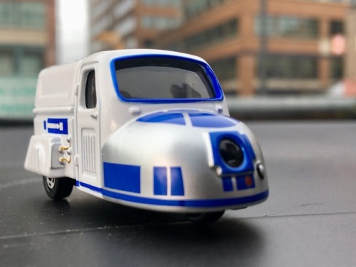 Star Cars R2-D2