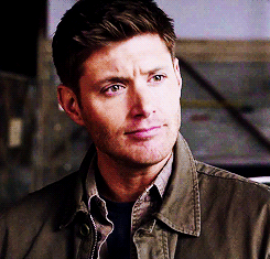 It's ok Dean, It's going to be ok, Ive got him