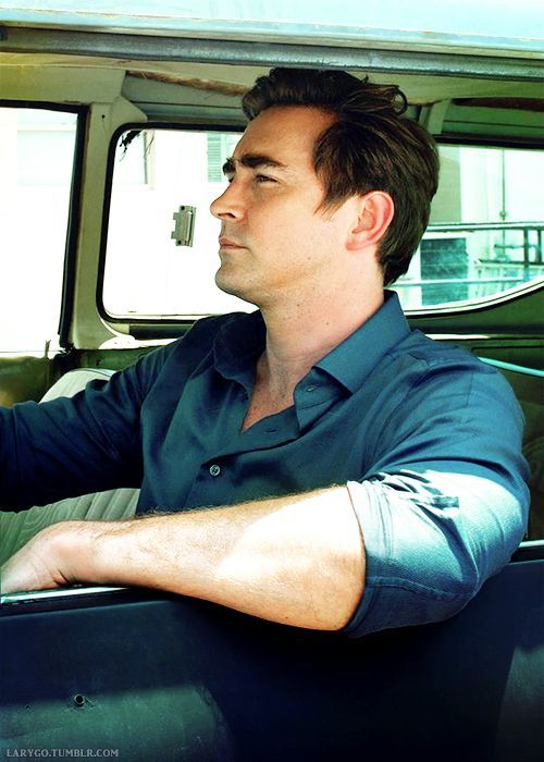 Lee Pace Fan! 🐇
