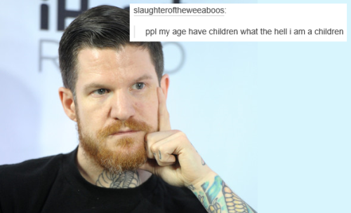 url-kindof:Fall Out Boy + textposts