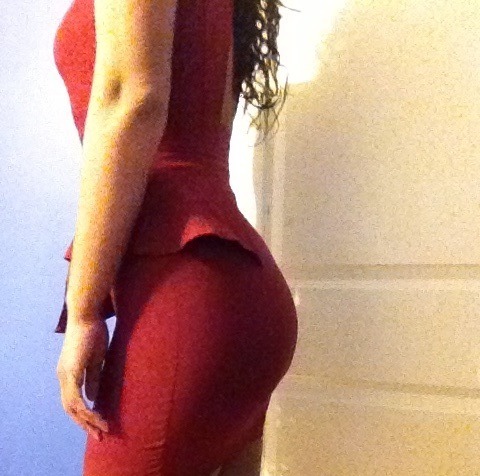 abbywill12:  Never clothed for long..
