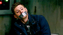 thewinchestercave:  Season 10 - where Sam’s in denial and Cas begins to fear that