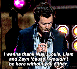 HARRY: I Am A Directioner First And A Human Being Second (real)