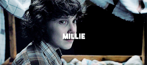 XXX dailymilliebobbybrown:Congratulations, Millie photo