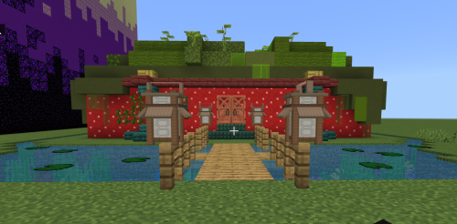 Here's Some Of The Minecraft Oc Projects Ive Worked On :D