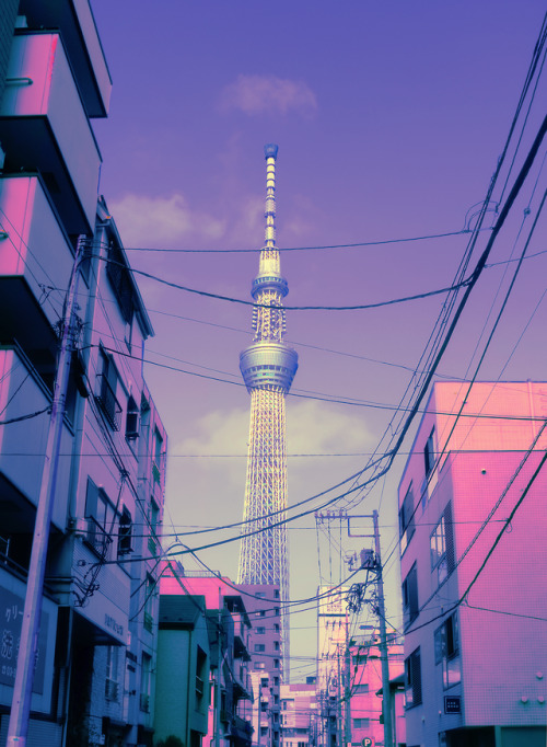 Pastel TokyoPrints