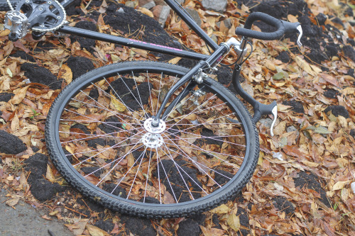 blitzmachines: Blitz Machines. Black Rose Single Speed Cyclo Cross.