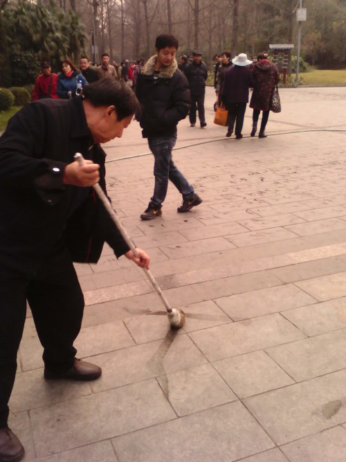 tumblesthroughchina:People’s Park, ChengduI thought there was a concert in full swing when I arrived