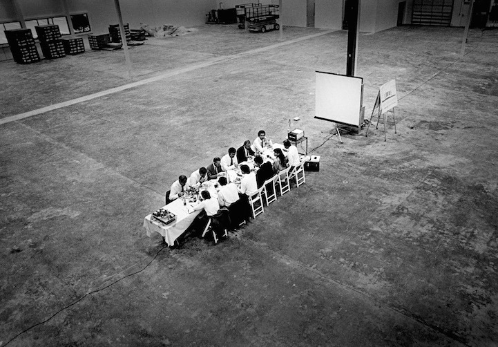 mymodernmet:  Interview: Rare Photos Documenting Life in Silicon Valley during the