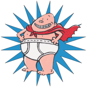 Porn Pics Captain Underpants Races to the top of the