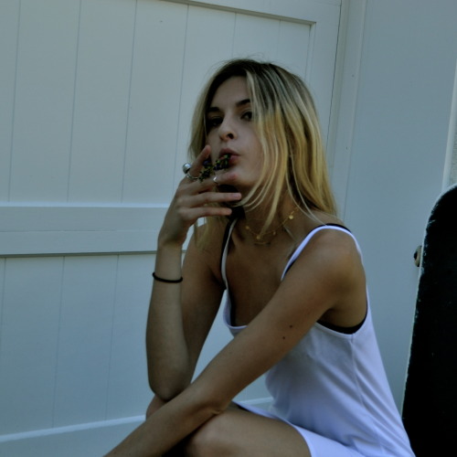 christiescloset:  ‘SMOKING WITH FLOWERS’ FT. NOMADIC STORE // My favorite choker company (and practically family to me now), Nomadic Store, has amazing new pieces that I seriously wanted to share with you guys! Here are the one’s as seen