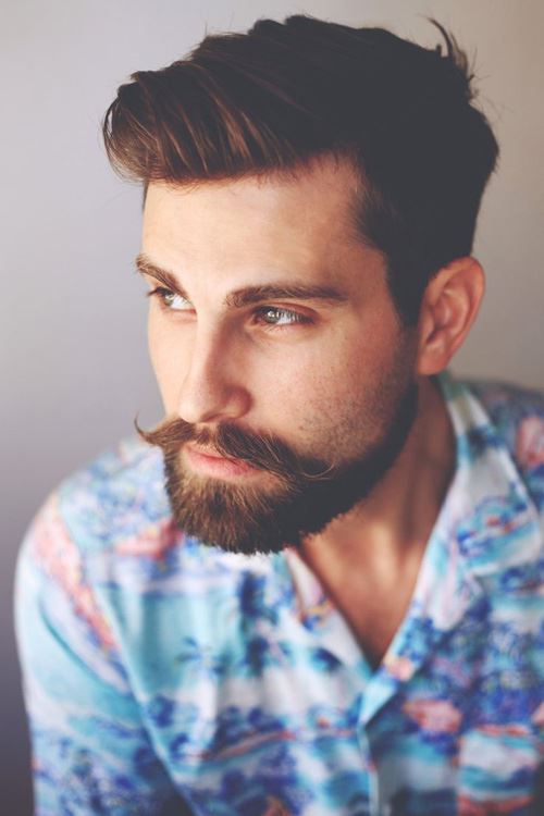 Quiff hairstyles for short hair for men