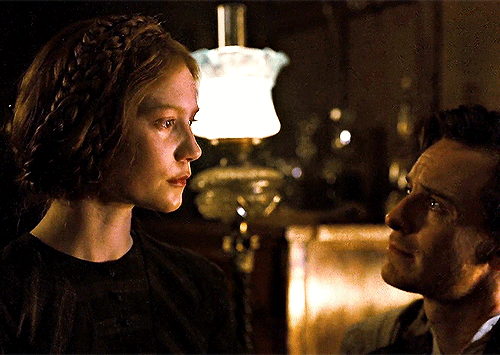 JANE EYRE (2011)Dir. Cary Joji Fukunaga