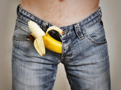 Porn domina-et-servus:  Hold on to your bananas photos