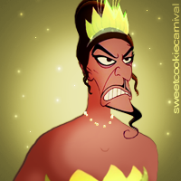 queenbean3:  typette:  sweetcookiecarnival: Halloween Icons Part 2 - Disney Villains…as Princesses “No one wears this dress like Gaston!”  holy shit facilier just owning it  Pffffff  Facilier be like “A Hundred Muthafuckas can’t