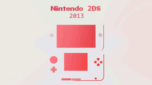 poderfriki:  Nintendo Portable Evolution by Alejo Fernández
