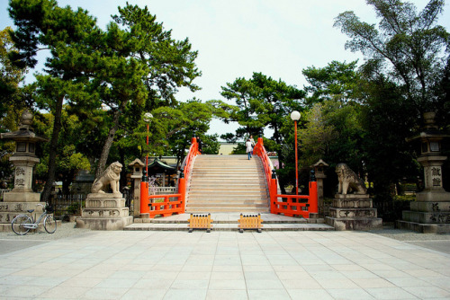 Sorihashi Bridge on Flickr.