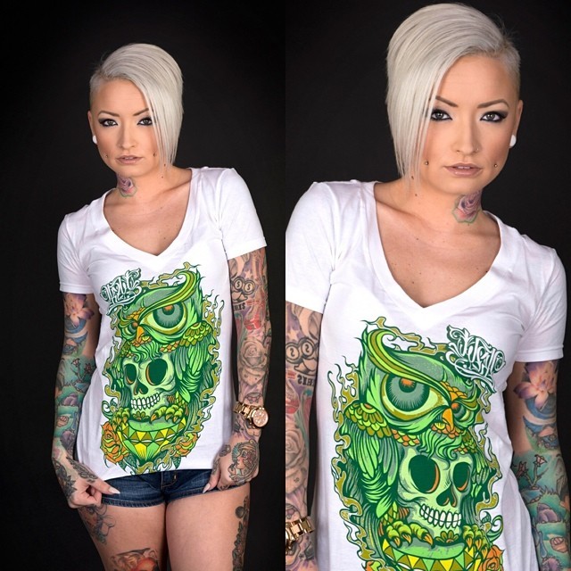 vanyvicious:  📷 by @erikanellyphotography // Wearing : @2k2bt //