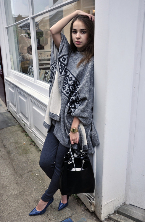 Columbia Road (by Viviana Vi)Wanna see more of this Look? CHECK OUT MY BLOG &ndash;&gt; www.