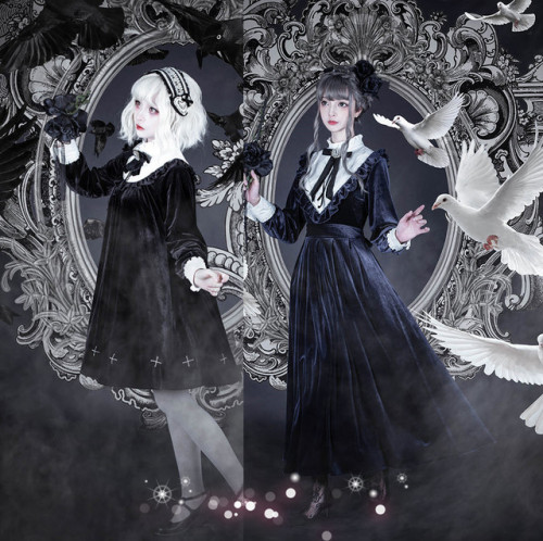 lolita-wardrobe: Lost Angel 【-The Ring of The Witch-】 Series #Leftovers ◆ Very Limited Quantity! Quick Delivery! >>> https://lolitawardrobe.com/search/?Keyword=The+Ring+of+The+Witch 