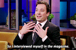 fallongifs:  Jimmy Fallon on his Men’s Health cover issue 