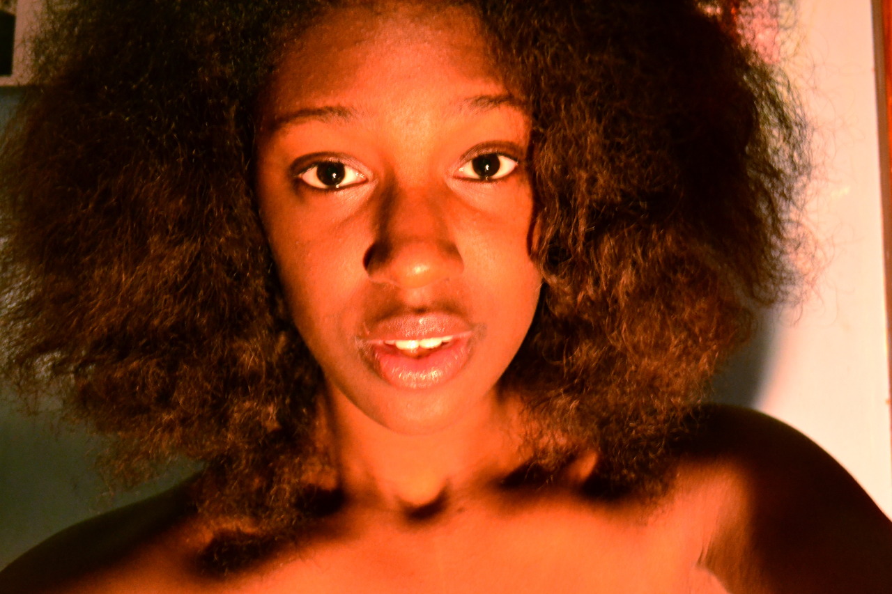 jetaimeray:  Having the perfect lighting and self-timer. Because one of my followers