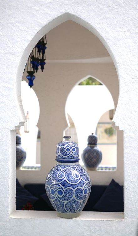 Hello Morocco