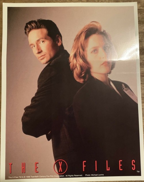 the x-files