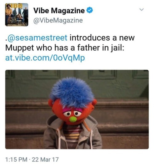 thingsstingshouldsing: thomasmwilson:  strawberrymacaronexplosion:  nightguardmod:  luidilovins:  hustleinatrap: it’s sad that puppets are more accepting than people…  LET 👏 ERNIE 👏 AND 👏 BERT 👏 TIE 👏 THE 👏 KNOT 👏 THEY 👏 HAVE