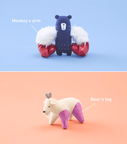 culturenlifestyle: Second Life Toys Campaign Promotes Organ Donation With the Use of Old Toys Japan’s organization Second Life Toys is hoping to promote the awareness of organ donation with a tender and provocative message. With the use of children’s